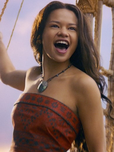 ¡#Moana llega a los cines en julio de 2026! 🌊 ¡Mira el nuevo adelanto ahora!