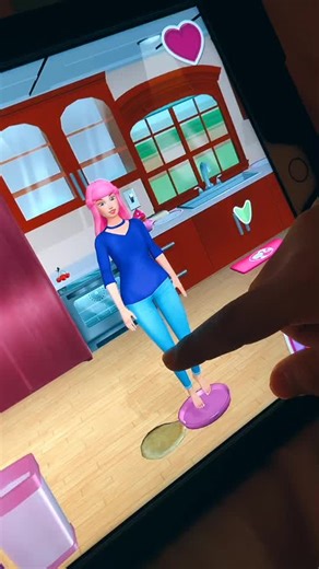 Barbie's Kitchen Adventure in Quarantine