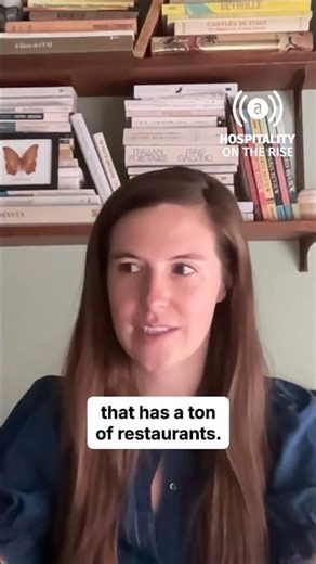 Hospitality On The Rise (Ep. 28) Victoria James