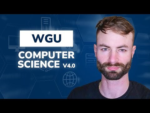 WGU Computer Science Degree - How to Complete it in just 12 Months!