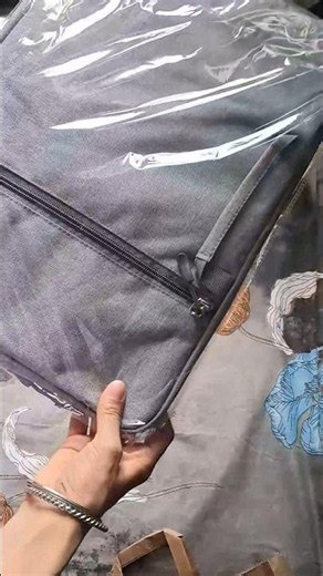 My new laptop sleeve! 🎒💻 Sleek, spacious, and perfect for daily use. #unboxing #youtubeshorts #diy