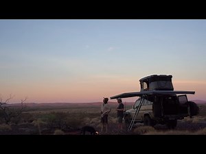 BEST DESERT CAMPING IN AUSTRALIA