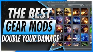 Outriders – The BEST Gear Mods Guide! Double Your DPS & Be INVINCIBLE