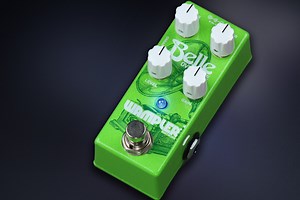 Belle Overdrive - Wampler Pedals