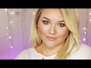 Back to School Makeup Tutorial (Talk through)