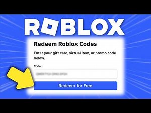 How to Get FREE Robux Codes in Roblox