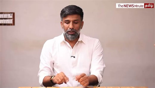 @Ahmedshabbir20 gonna be the new Valai Pechu, elaborating on rumors with zero proof from here on out during Vijay's rule. Naan kooda solluven, based on the patterns I've observed, The News Minute and News Tamil 24x7 are on voice of common's payroll.Shabeer, what you're doing is not journalism. It's mama velai. Give up. Vijay is going to become CM, so stop spreading rumors