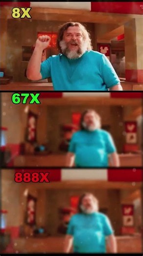 Jack Black Steve's Lava Chicken Minecraft 4