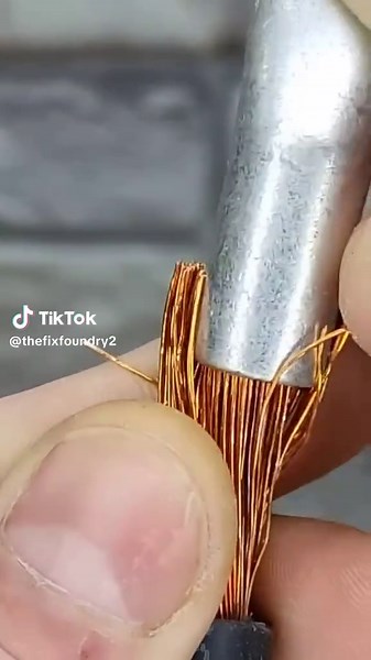 How to easily attach a cable ferrule to a cable. #cable #ferrule #creativetools #ideas #wire