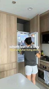 what i eat in a day (very hungry edition) 😳