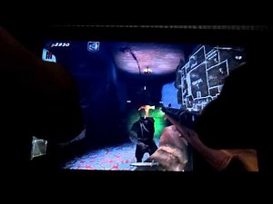 Call of Duty Black Ops Zombies - iOS gameplay