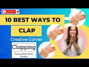 Creative Corner, 10 Best Engaging Claps| Ways to make your classroom, training room etc. interesting