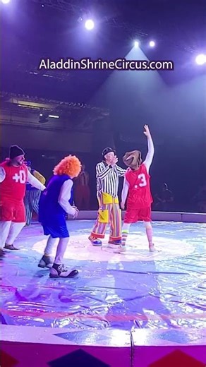 Aladdin Shrine Circus | Columbus Ohio | March 26-28, 2026
