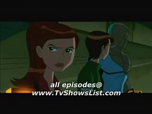 Ben 10: Alien Force Season 3 Episode 18, part 3/10