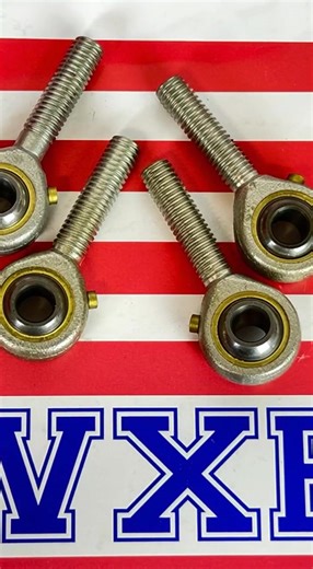 Discover the precision and reliability of our 4 Male Rod Ends POS8 8mm bearings, designed to meet your specific needs. With two right-hand and two left-hand bearings, this set offers versatility and durability for various applications. Priced at just $19.99, these rod ends provide exceptional value without compromising on quality. Whether you're working on a new project or maintaining existing equipment, these bearings ensure smooth operation and long-lasting performance. Trust in our expertise 