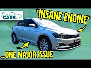 Volkswagen Polo Review 2020 Australia - Who Needs a GTI??