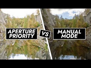 Aperture Priority: Am I missing something?