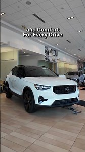 2026 Volvo XC40 Walkaround: Safety, Technology, and Space That Actually Flexes