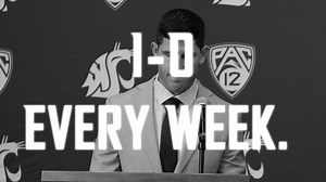 A new era begins in Pullman. Welcome, Coach Moore 🤝 #GoCougs | #MadeOfCrimson | Washington State Football