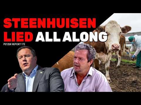 Steenhuisen Fires Task Team's most senior Vet, after he exposed 18 Months of deliberate FMD failure