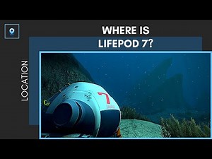 How To Find Lifepod 7 | Subnautica Guides