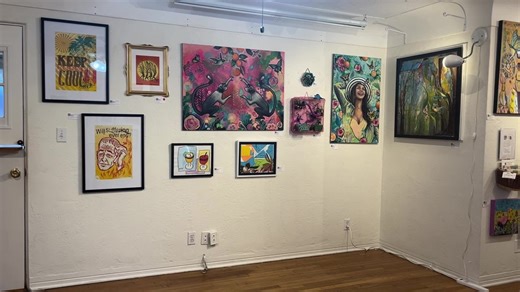 Bay Area art exhibition is all about 'Summer Heat'