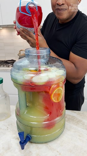 282K views · 3.5K reactions | The Original Hunch Punch | Tipsy Bartender | Facebook