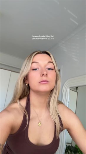 Improve Your 2026 with Simple Daily Habits