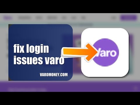How To Fix Login Issues On Varo 2026 (EASY GUIDE)