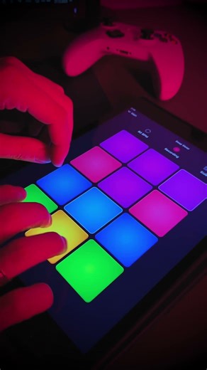 Drum Pad Machine! Deep Sleep l feat. Arthur Romashkan #music #beatmaking #drumpadmachine