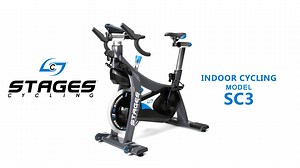 Stages Indoor Cycling SC3