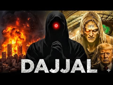 Kya Dajjal Ka System Duniya Mein Active Ho Chuka Hai? Hidden Truth Revealed