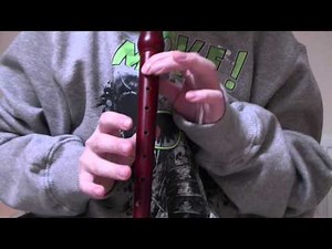 ,,pójdźmy wszyscy do stajenki" na flet prosty