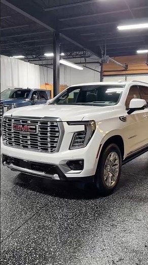 2025 GMC Yukon Denali 🔥 #newinventory #gmc #yukon