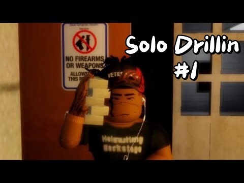 Roblox - tha Bronx 3 solo drills pt .1 | roblox