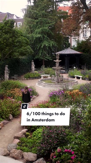 ⛸ Discover Amsterdam’s history at the Grachtenmuseum (Museum of the Canals). 👓 Learn about how the city evolved over hundreds of years, and see how it has been built on canals. 📹: timantoni x x x #iamsterdam #grachtenmuseum #museum #visitamsterdam #amstergram #fyp #foryou #culture #thingstodo #amsterdamactivity #canals #traveltok