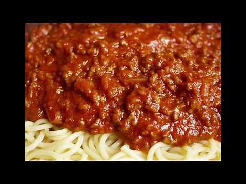 Sauce bolognaise au compact cook elite pas à pas