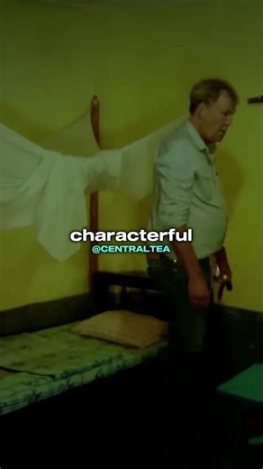 Richard Hammond's TERRIBLE Hotel choice? | Top Gear AFRICA Special