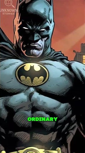 THIS BATMAN DETAIL CHANGES EVERYTHING YOU KNOW! #shorts