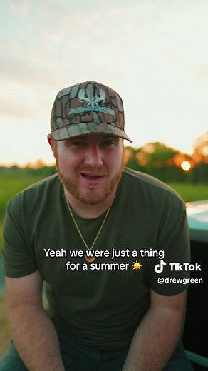 Best Ex I Ever Had - Drew Green Music Video Out Now!