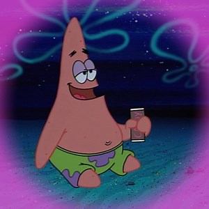 Remember all of the times Patrick showed us that nothing can come between a starfish and his food? | Remember When