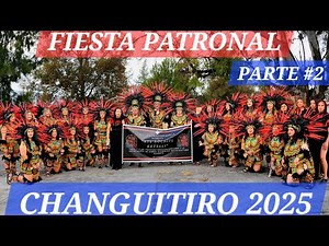 CHANGUITIRO MICHOACAN 2025 - Fiesta Patronal