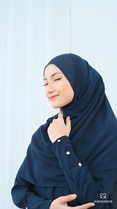 2M views · 5.6K reactions | Tampil Nyaman & Elegan dalam satu Busana | Sheika Hijab | Facebook