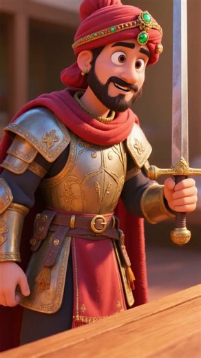 The Rusted Sword – Soldier & Saint’s Secret | Trending Shorts #MysteryShorts#ViralShorts #Shorts2025