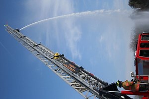 Coventry Fire District Trains First Class of Recruits