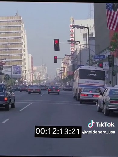 Los Angeles Footages from the 1970s: A Nostalgic Journey