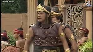 ANGLING DARMA patih batik madrin salah faham terhadap sudawirat Hampir saja untungnya gusti prabu Angling darma Datang tepat waktu | Dhino Oihu