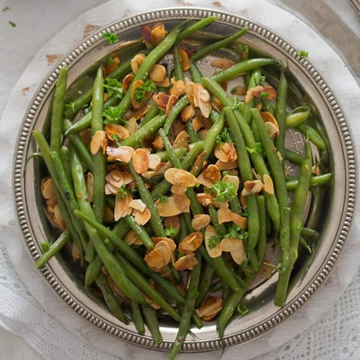 French-Style Green Beans