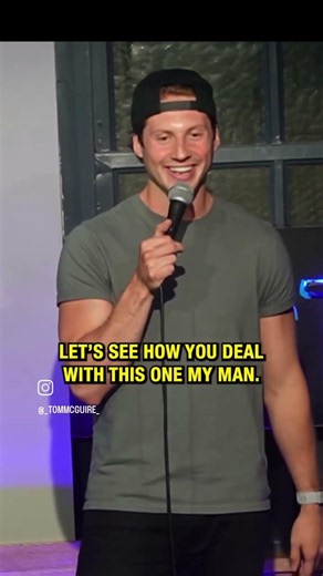 Tom McGuire - Gay Son #standupcomedy #comedy #standup