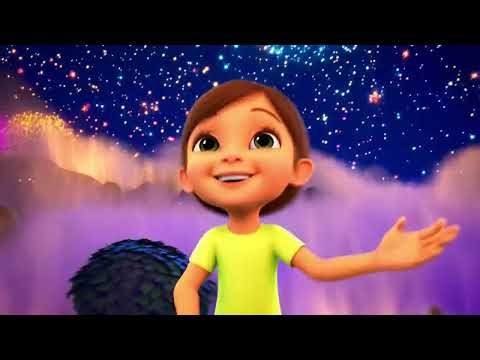 Blinky Blink Star Show!